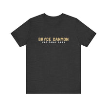 Load image into Gallery viewer, Bryce Canyon Unisex Jersey Short Sleeve Tee