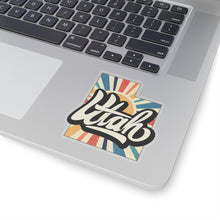 Load image into Gallery viewer, Utah Sunshine Kiss-Cut Stickers