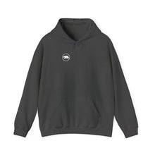 Load image into Gallery viewer, Bear Silhouette Unisex Heavy Blend™ Hooded Sweatshirt