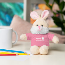 Load image into Gallery viewer, Somebody in Utah Stuffed Animals with Tee