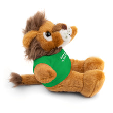 Load image into Gallery viewer, Somebody in Utah Stuffed Animals with Tee