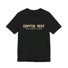 Load image into Gallery viewer, Capitol Reef Unisex Jersey Short Sleeve Tee