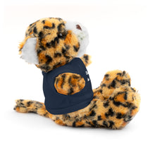 Load image into Gallery viewer, Somebody in Utah Stuffed Animals with Tee