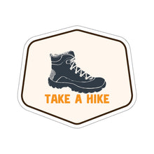 Load image into Gallery viewer, Take a Hike Kiss-Cut Stickers