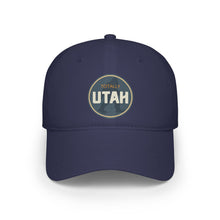 Load image into Gallery viewer, Totally Utah Bigfoot Low Profile Baseball Cap