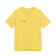 Load image into Gallery viewer, Mount Timpanogos Unisex Jersey Short Sleeve Tee