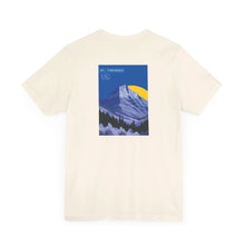 Load image into Gallery viewer, Mount Timpanogos Unisex Jersey Short Sleeve Tee