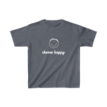 Load image into Gallery viewer, Choose Happy Kids Heavy Cotton™ Tee