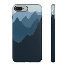 Load image into Gallery viewer, Mountain Range Tough Cases