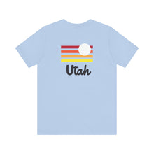 Load image into Gallery viewer, Sunrise Unisex Jersey Short Sleeve Tee