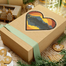 Load image into Gallery viewer, Mountain Heart Kiss-Cut Stickers