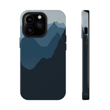 Load image into Gallery viewer, Mountain Range Impact-Resistant Cases