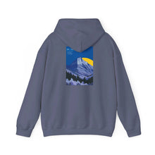 Load image into Gallery viewer, Mount Timpanogos Unisex Heavy Blend™ Hooded Sweatshirt