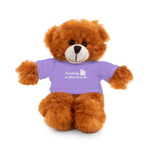 Load image into Gallery viewer, Somebody in Utah Stuffed Animals with Tee
