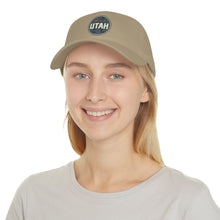 Load image into Gallery viewer, Totally Utah Bigfoot Low Profile Baseball Cap
