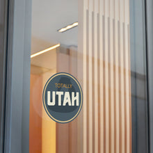 Load image into Gallery viewer, Totally Utah Delicate Arch Round Vinyl Stickers