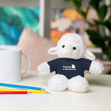 Load image into Gallery viewer, Somebody in Utah Stuffed Animals with Tee