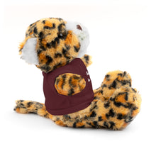 Load image into Gallery viewer, Somebody in Utah Stuffed Animals with Tee