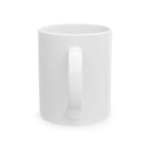 Load image into Gallery viewer, Ski Mask Ceramic Mug, (11oz, 15oz)