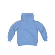 Load image into Gallery viewer, Choose Happy Youth Heavy Blend Hooded Sweatshirt