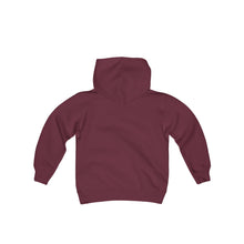 Load image into Gallery viewer, Choose Happy Youth Heavy Blend Hooded Sweatshirt