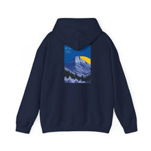Load image into Gallery viewer, Mount Timpanogos Unisex Heavy Blend™ Hooded Sweatshirt