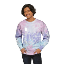 Load image into Gallery viewer, Utah Unisex Tie-Dye Sweatshirt