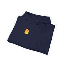 Load image into Gallery viewer, Utah Waves Unisex Heavy Blend™ Hooded Sweatshirt