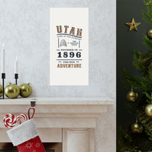 Load image into Gallery viewer, Utah Find Your Adventure Matte Vertical Posters