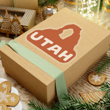 Load image into Gallery viewer, Utah Arch Kiss-Cut Stickers