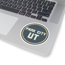 Load image into Gallery viewer, Park City Kiss-Cut Stickers