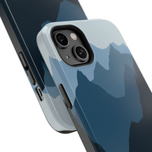 Load image into Gallery viewer, Mountain Range Impact-Resistant Cases