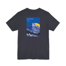Load image into Gallery viewer, Mount Timpanogos Unisex Jersey Short Sleeve Tee