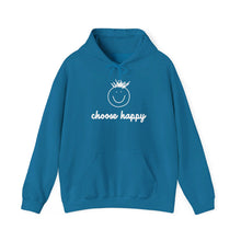Load image into Gallery viewer, Choose Happy Unisex Heavy Blend™ Hooded Sweatshirt