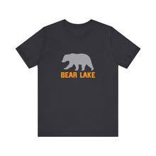 Load image into Gallery viewer, Bear Lake Unisex Jersey Short Sleeve Tee
