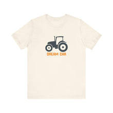 Load image into Gallery viewer, Tractor Unisex Jersey Short Sleeve Tee