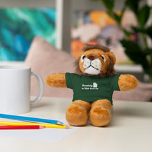 Load image into Gallery viewer, Somebody in Utah Stuffed Animals with Tee