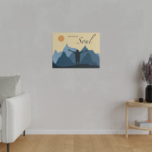 Load image into Gallery viewer, Then Sings My Soul Matte Canvas, Stretched, 0.75"