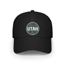 Load image into Gallery viewer, Totally Utah Bigfoot Low Profile Baseball Cap