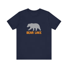 Load image into Gallery viewer, Bear Lake Unisex Jersey Short Sleeve Tee