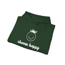 Load image into Gallery viewer, Choose Happy Unisex Heavy Blend™ Hooded Sweatshirt