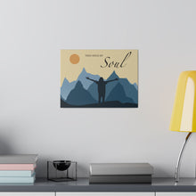 Load image into Gallery viewer, Then Sings My Soul Matte Canvas, Stretched, 0.75"