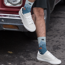 Load image into Gallery viewer, Adventure Cushioned Crew Socks