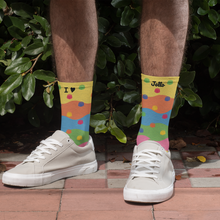 Load image into Gallery viewer, Jello Cushioned Crew Socks