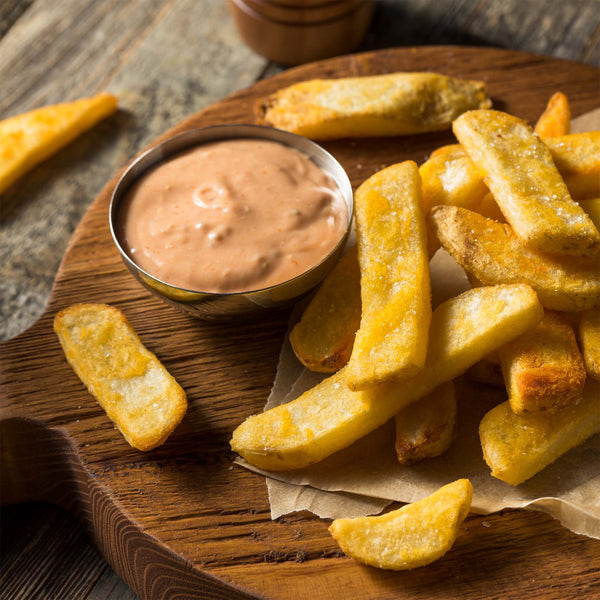 Fry Sauce-You Can Make This Classic Utah Condiment From Home