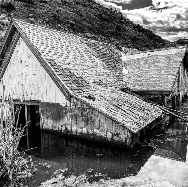 Thistle-Utah Ghost Town