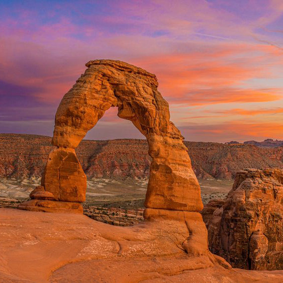 A Guide To Utah's National Parks: Arches