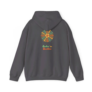 Soakin' in Sunshine Unisex Heavy Blend™ Hooded Sweatshirt