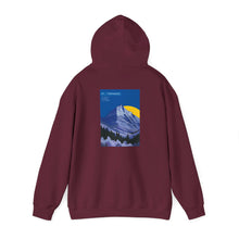 Load image into Gallery viewer, Mount Timpanogos Unisex Heavy Blend™ Hooded Sweatshirt
