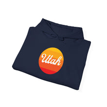 Load image into Gallery viewer, Utah Sun Unisex Heavy Blend™ Hooded Sweatshirt
